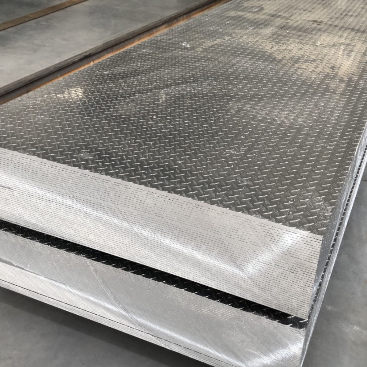 3003 Aluminum Checker Plate