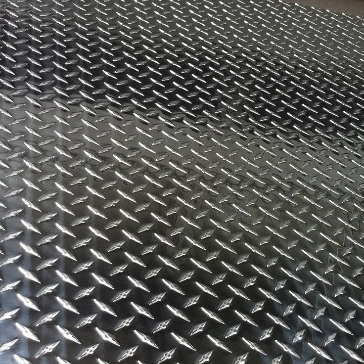 6061 aluminum checker plate