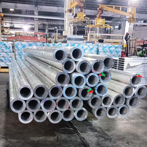 Round Tube