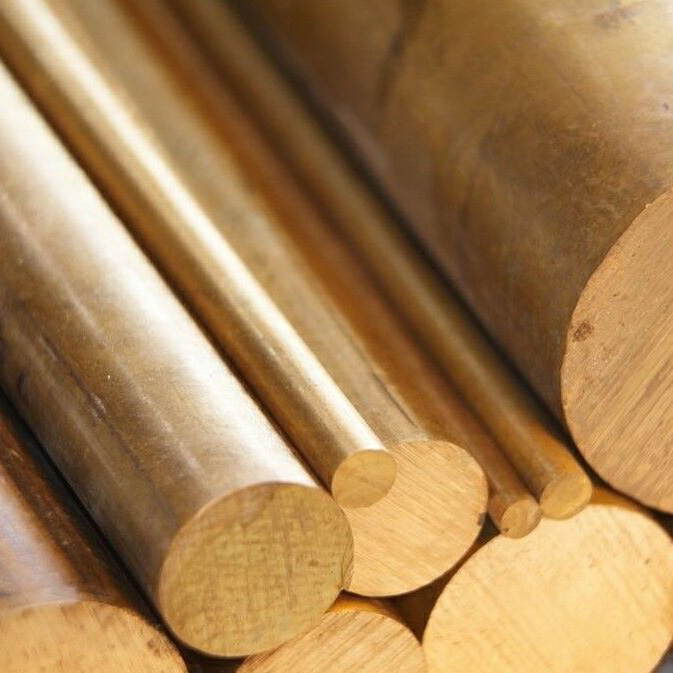 Copper Round Bar