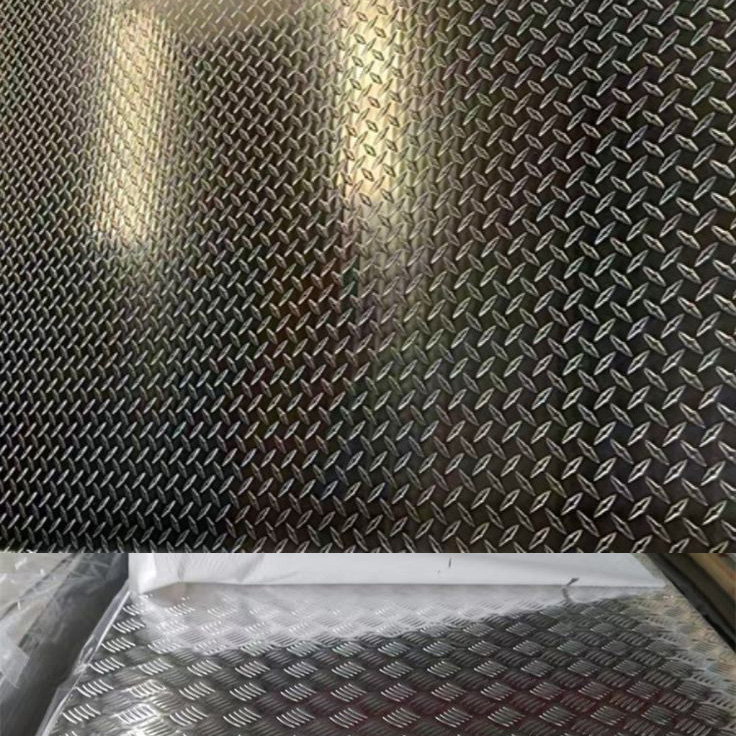 3003 Aluminum Checker Plate