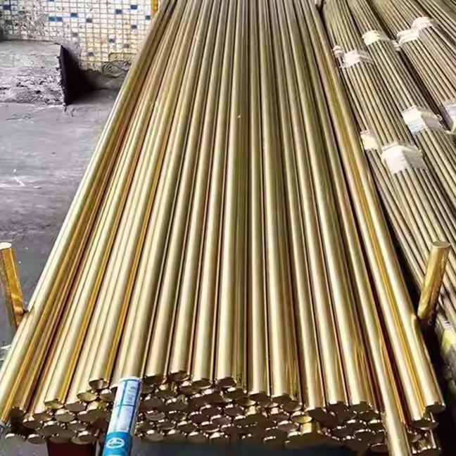 Copper Round Bar