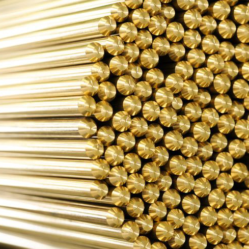 Copper Round Bar