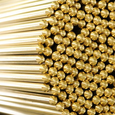 Copper Round Bar