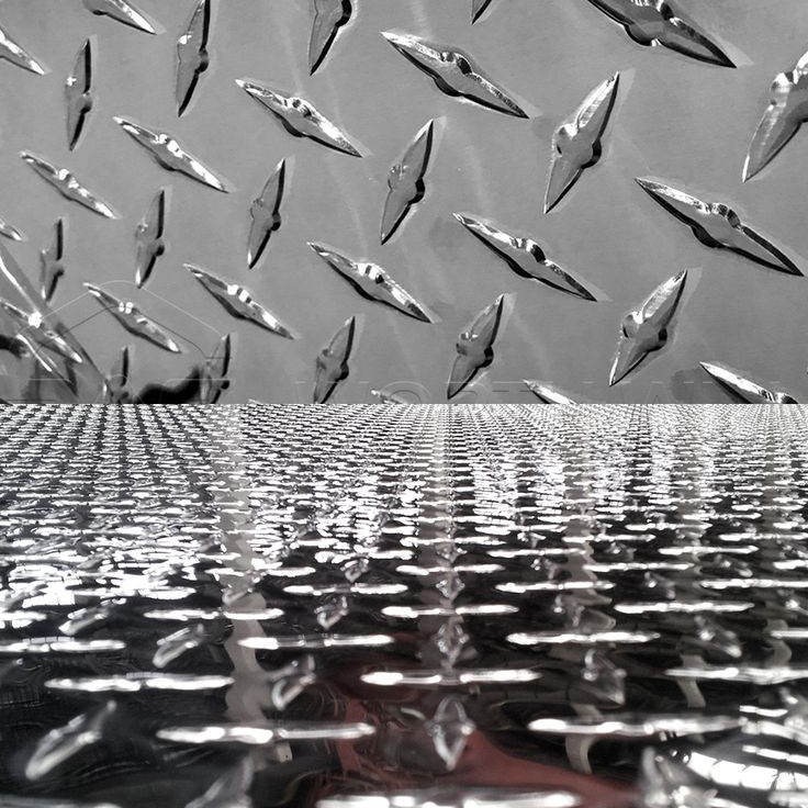 5052 Aluminum Checker Plate