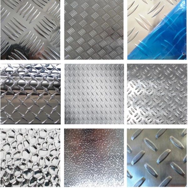 3003 Aluminum Checker Plate
