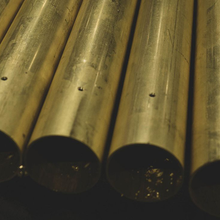 Copper Round Bar