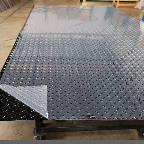 5052 Aluminum Checker Plate