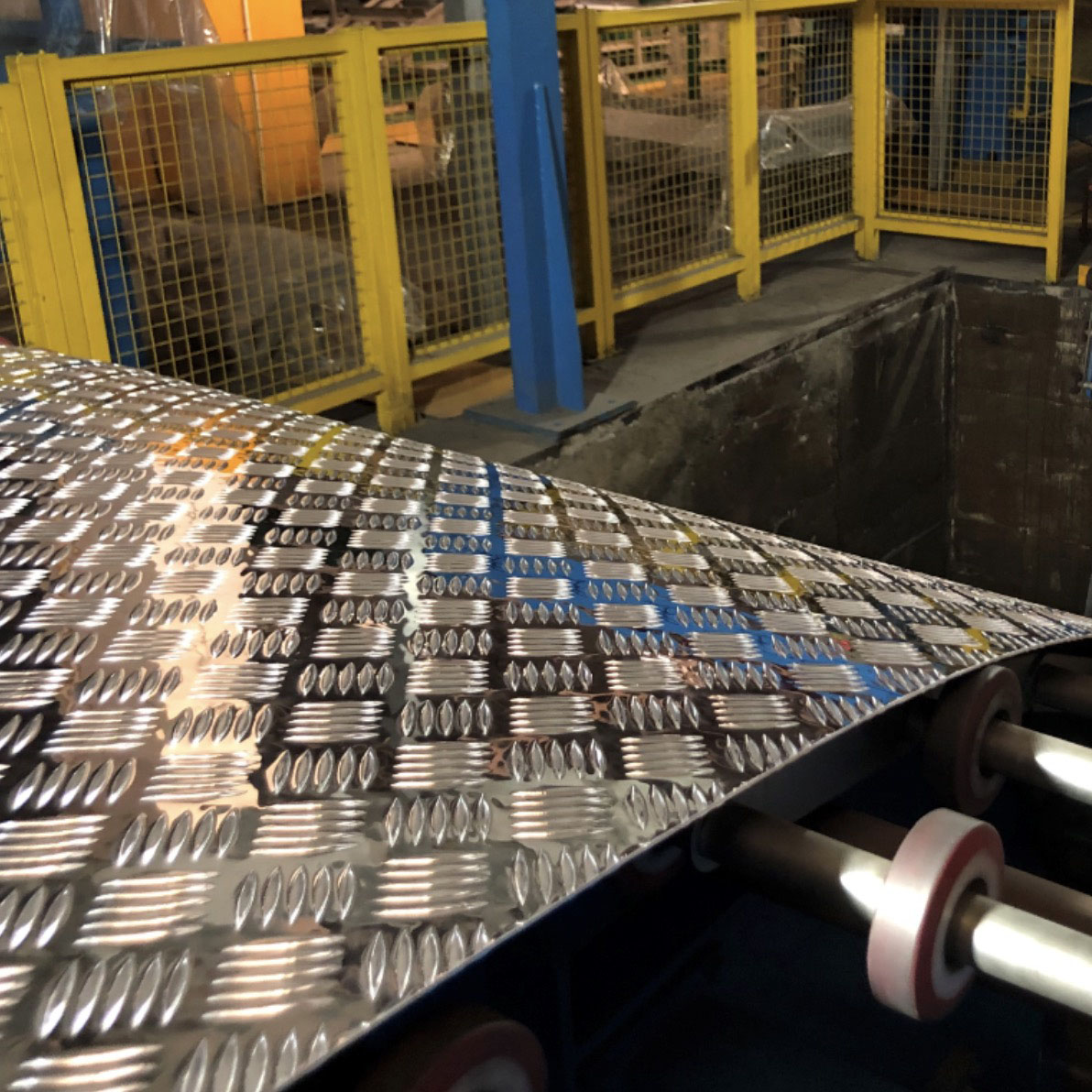 3003 Aluminum Checker Plate