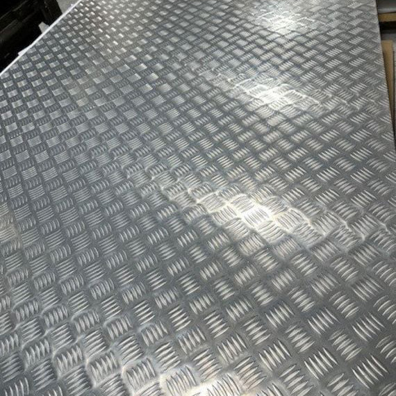 3003 Aluminum Checker Plate