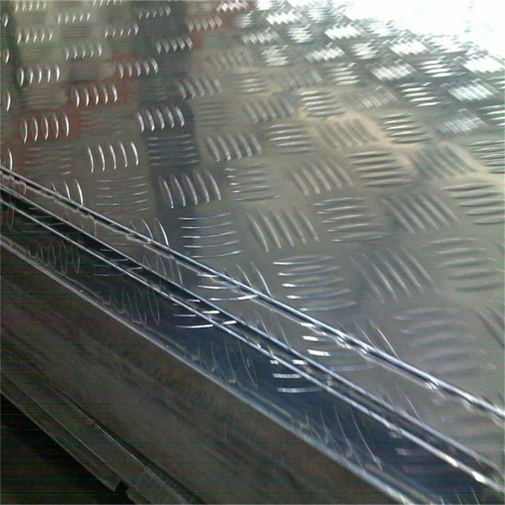 3003 Aluminum Checker Plate