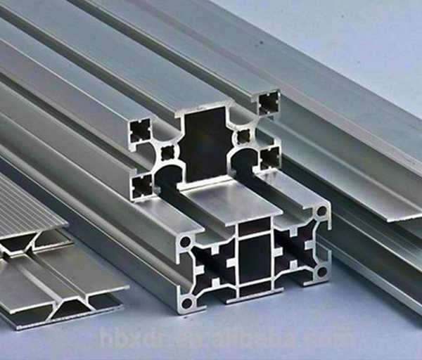 Aluminum-Profile