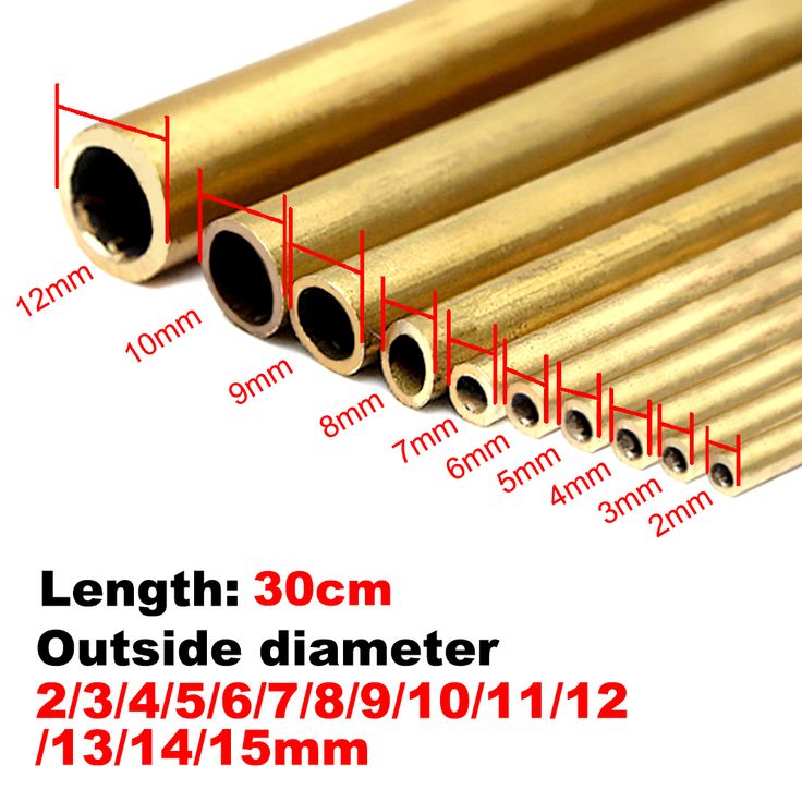 Copper Pipe/Tube
