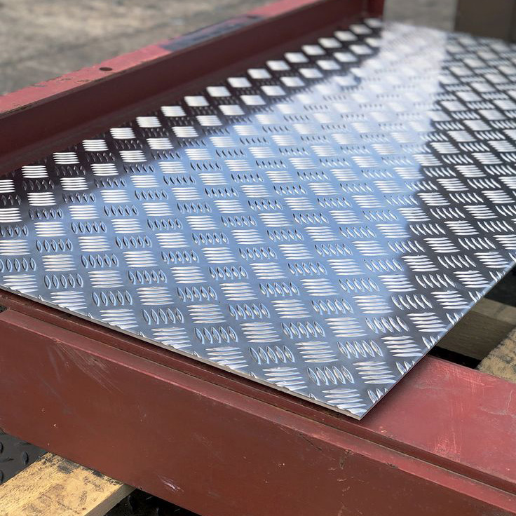 5052 Aluminum Checker Plate