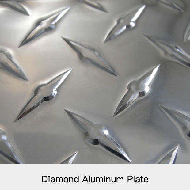 1100 Aluminum Chequered Plate