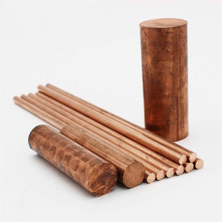 Copper Round Bar