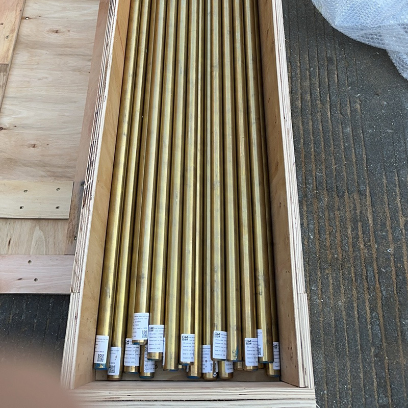 Copper Round Bar