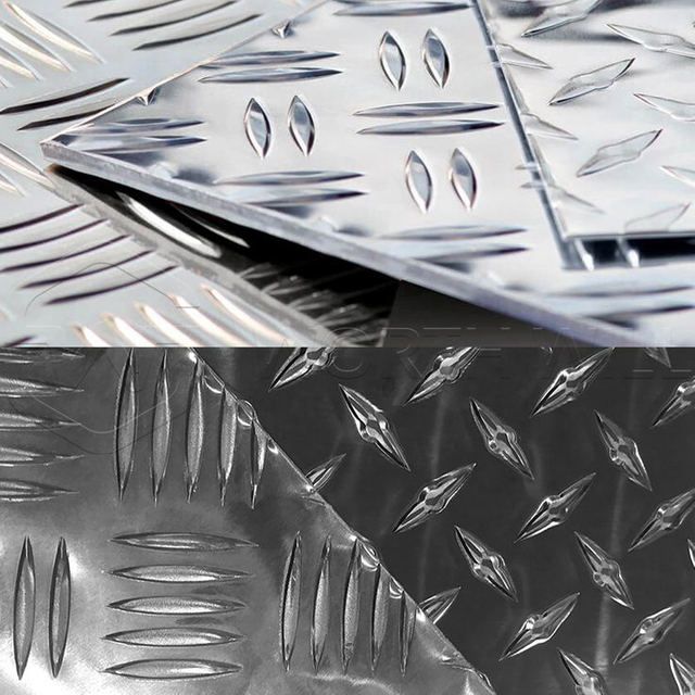 5052 Aluminum Checker Plate