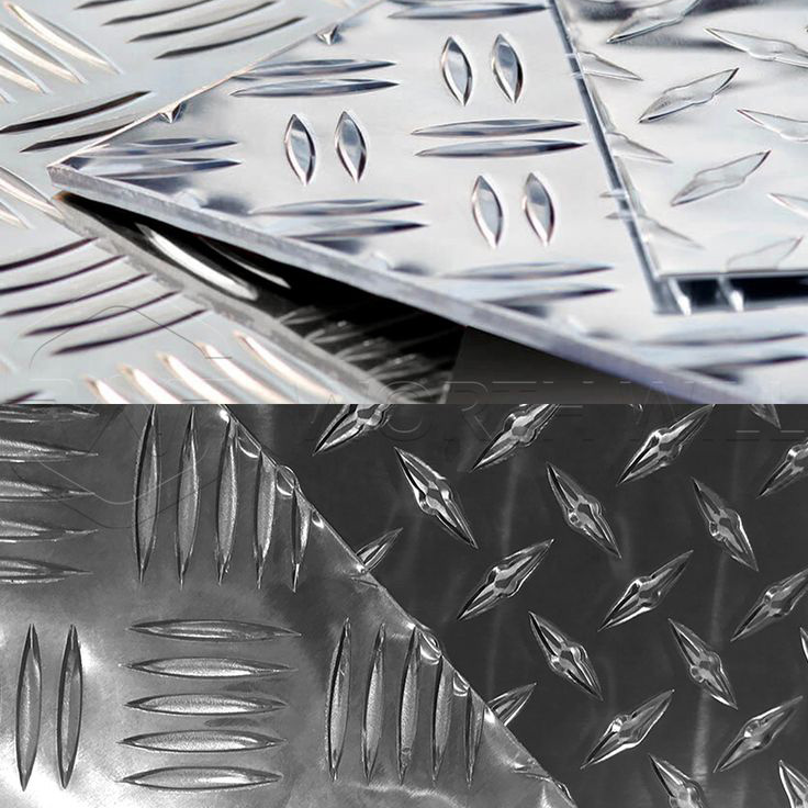 5052 Aluminum Checker Plate