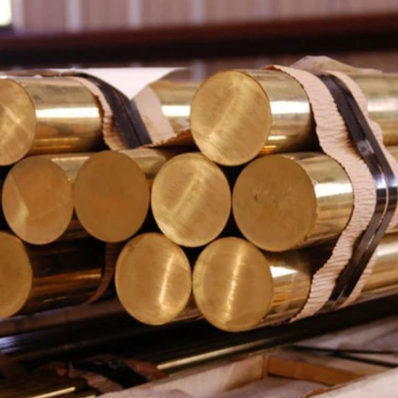 Copper Round Bar