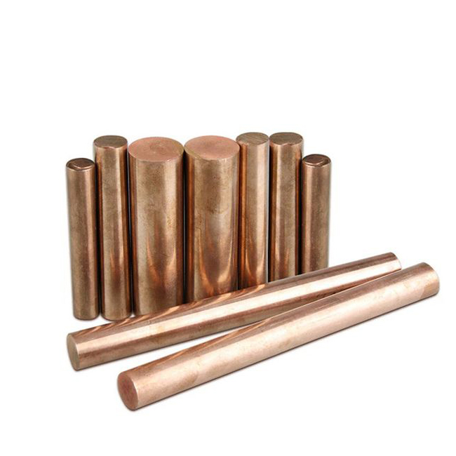 Copper Round Bar