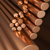 Copper Round Bar