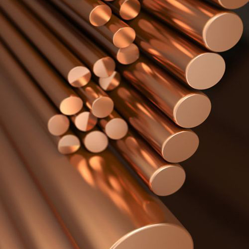 Copper Round Bar
