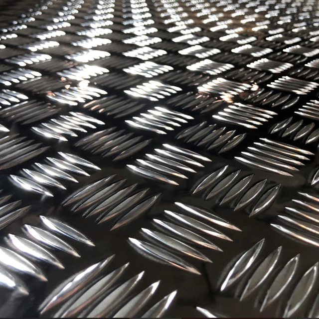 3003 Aluminum Checker Plate